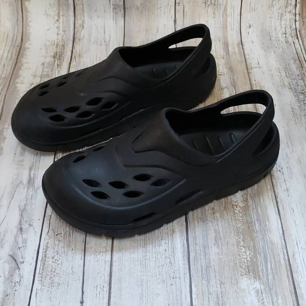 Kids Rubber Shoes - Size 3